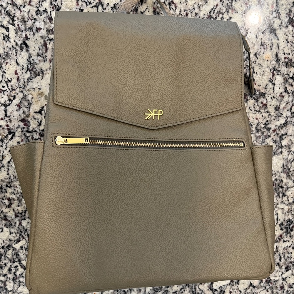 NWOT Freshly Picked Diaper Bag